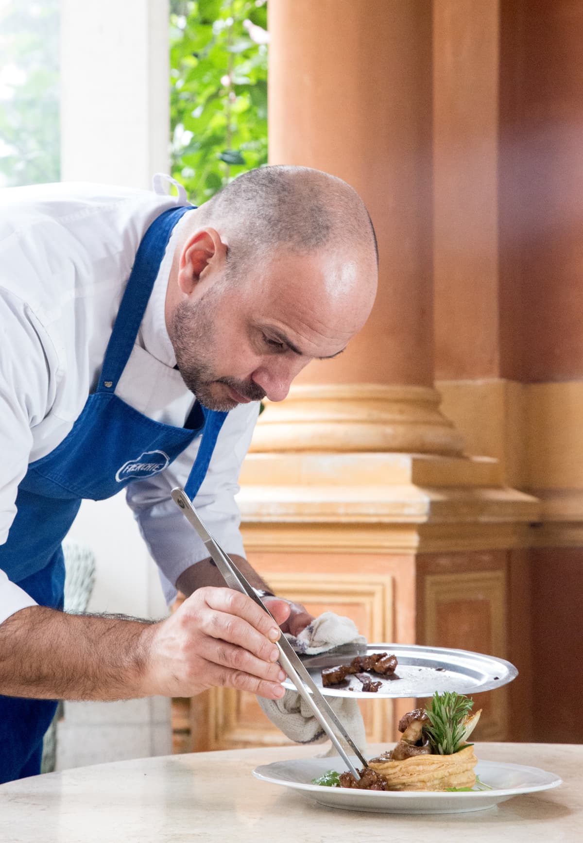 Café y pastelería artesanal
